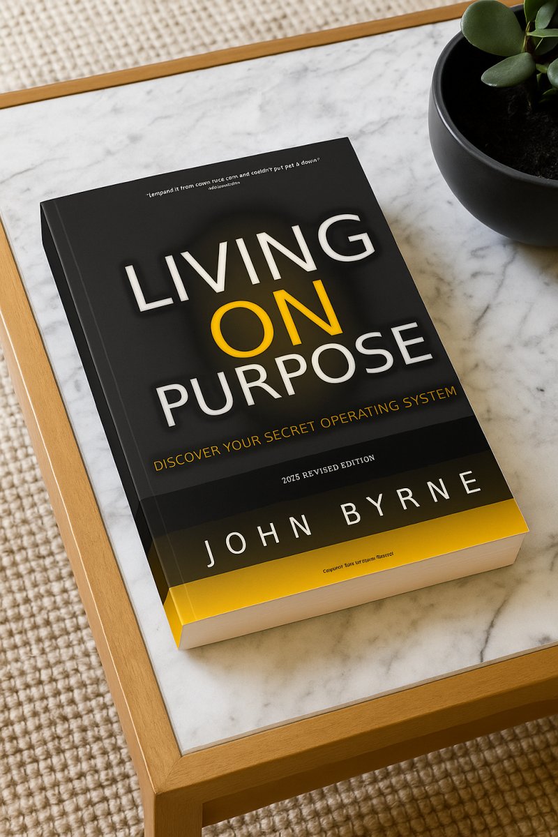 Living On Purpose: Revised Edition (Digital Version)
